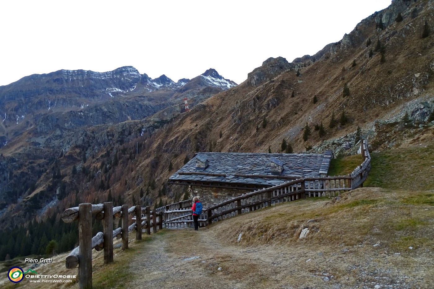 91 Siamo alle Baite d'Agnone (1700 m).JPG -                                